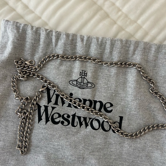 VIVIENNE WESTWOOD HEART BAG - Picture 6 of 6